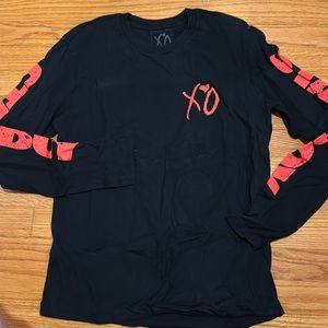 Starboy long sleeve